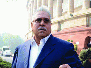Banks grope in dark, Mallya lives in luxury of ladywalk