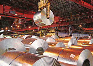 Tata Steel's Kalinganagar plant to start by September