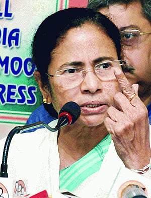 Mamata pledges lesser promises, more deliveries