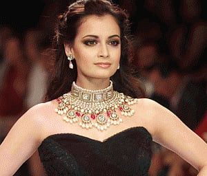 Receiving lot of love from people of Iran: Dia Mirza
