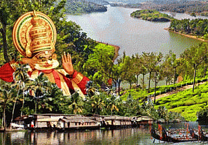Kerala Tourism campaign wins wins Golden City Gate Award