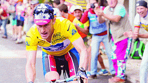 A heartbreak called lance