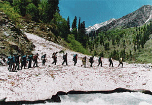 70 hrs after they go missing, all trekkers safe, 6 evacuated