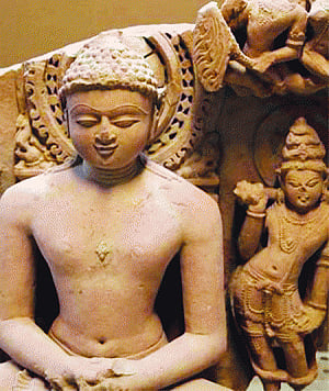 Ancient Jain, Hindu art saved from going under hammer