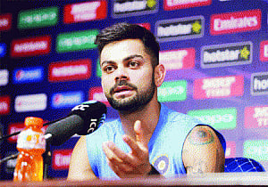 'Tackle pressure like a challenge'