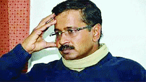 Officer shunted out without posting shoots off letter to Kejriwal
