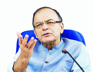 Fair & lovely barb racist: Jaitley
