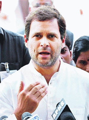 lS ethics panel's notice to Rahul over UK citizenship