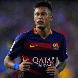 Neymar wants to represent Brazil at Rio Olympics