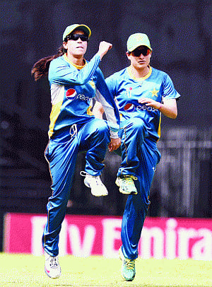 Pak test on cards for West Indies