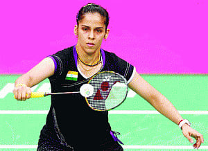 Saina, Sindhu, reach pre-quarterfinals of Swiss Open