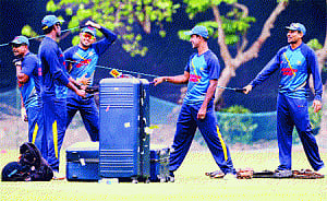 lankans on scoring lookout