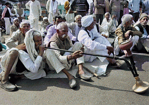 Haryana Govt invites Jat leaders for talks tomorrow afternoon, stir off till then
