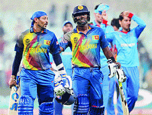lanka win dilshan se
