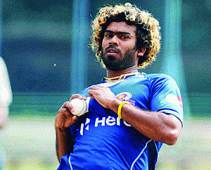 Malinga ruled out of WT20