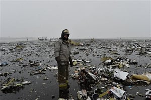 2 Indians among 62 killed in Russian plane crash