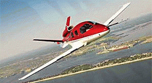 Cirrus aircraft to make flying affordable