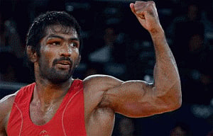 Yogeshwar bags Olympics berth
