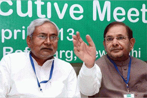 JD(U), RlD, JVM(P), SJP in merger talks