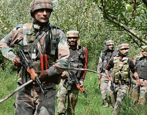 South Kashmir becomes fertile ground for terror groups