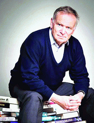 'I write stories that begin from Once upon a time'