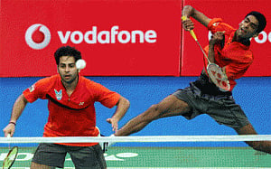 Manu-Ashwini reach main draw of New Zealand Open