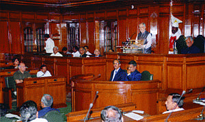 l-G highlights AAP Govt's achievements