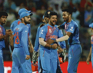 India beat Bangladesh by 1 run