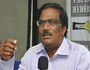 VC Appa Rao seeks cooperation for smooth functioning of HCU