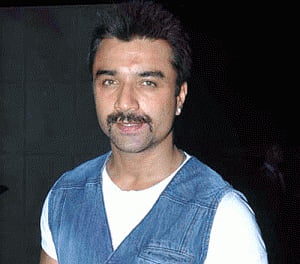 Ajaz Khan is waiting for 'good roles' in Bollywood