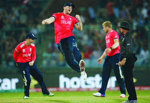 england in semi