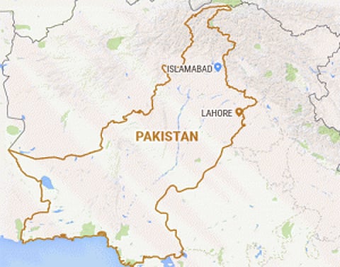 Over 30 killed in suicide blast in crowded park in lahore