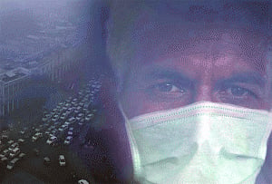 The gas chamber called Delhi