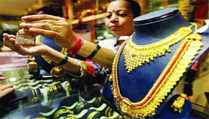 No finale to jewellers'