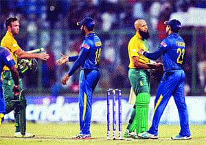 Proteas bow out in style