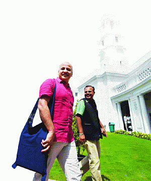 lion's share for health, education in city Budget