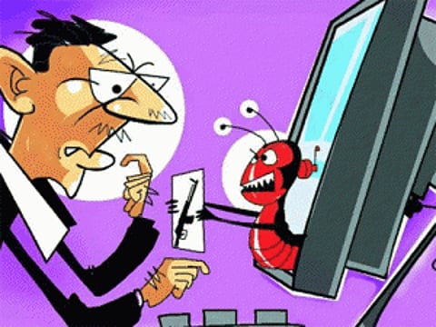 India ranks third globally in financial Trojan infections