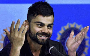 Kohli zooms to top in ICC T20 rankings, India also No.1