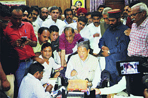 HC gives twist to U'khand tale