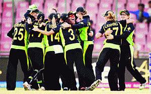Miracle comeback by Australia