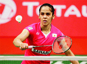 Saina, Rituparna advance