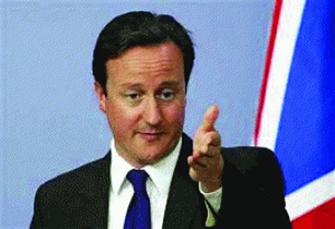 UK 'doing everything it can' to help steel industry, says PM
