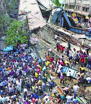 Fatal flyover! Made in Kolkata
