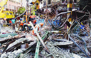 Day 2: Search for bodies, liable, answers continues