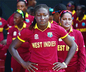 Not intimidated by Aussies: Stafanie Taylor