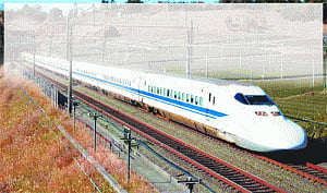Delhi to Amritsar in just 150 min!