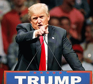 Trump on defence as he tries to regain momentum in Wisconsin