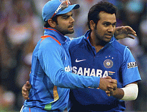 Kohli, Rohit join Messi, CR7 to release videos for 'Unscriptd'