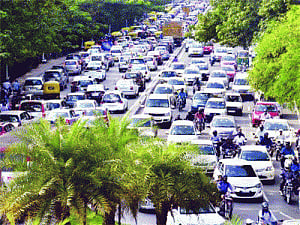 Odd-even II: Air quality monitoring to be set up