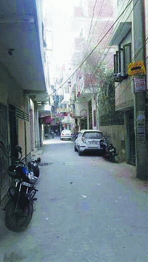 NIA officer's murder: Uneasy calm prevails in Okhla